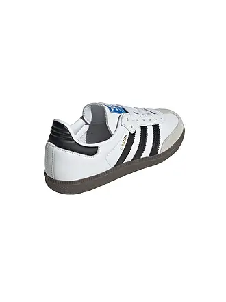 ADIDAS ORIGINALS | Sneakers SAMBA OG pour enfants | weiss